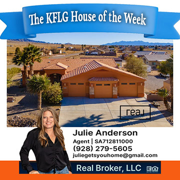 The KFLG House of the Week